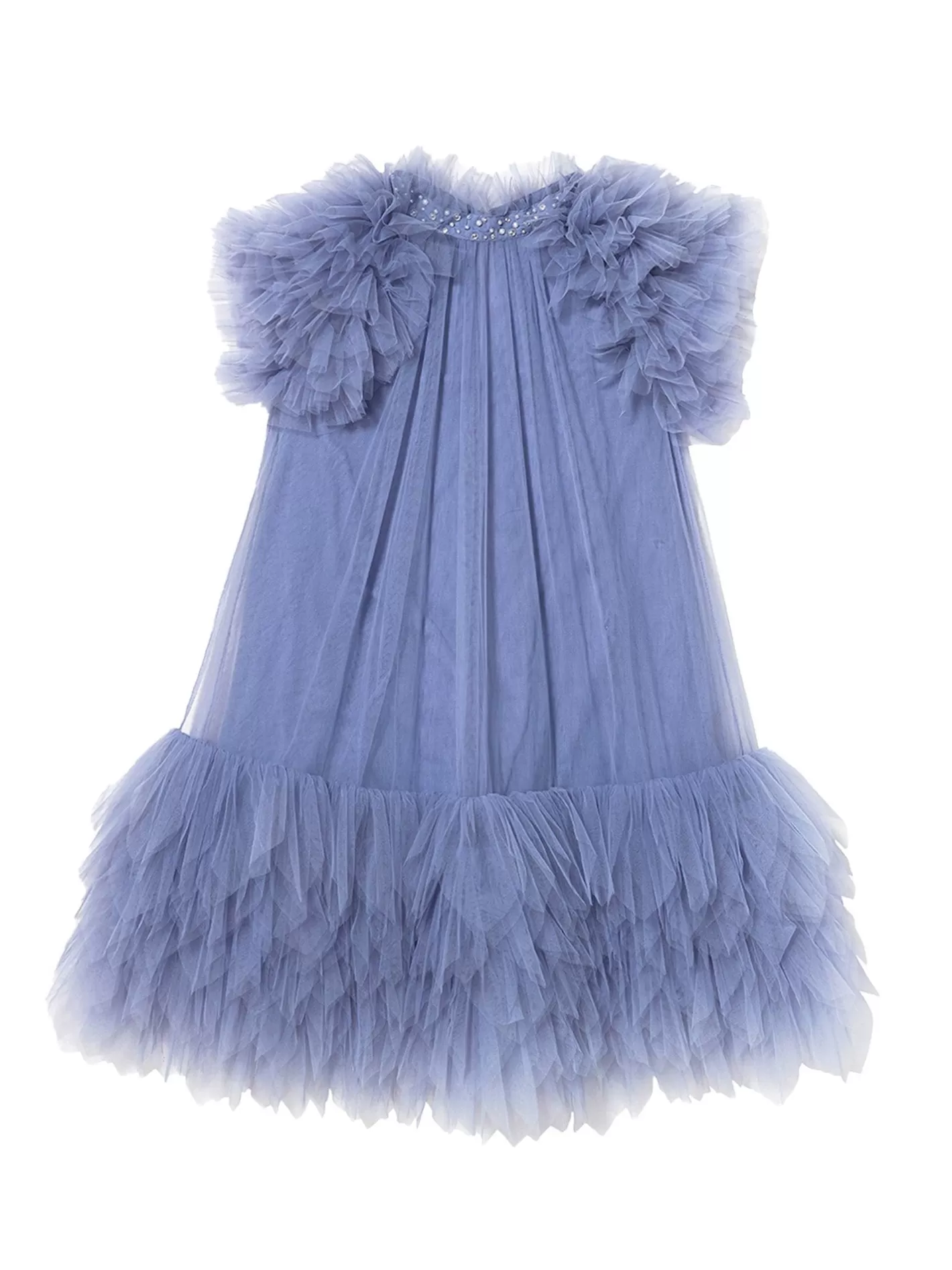Dresses<Tutu du Monde Abu Dhabi Tulle Dress Violet Wish