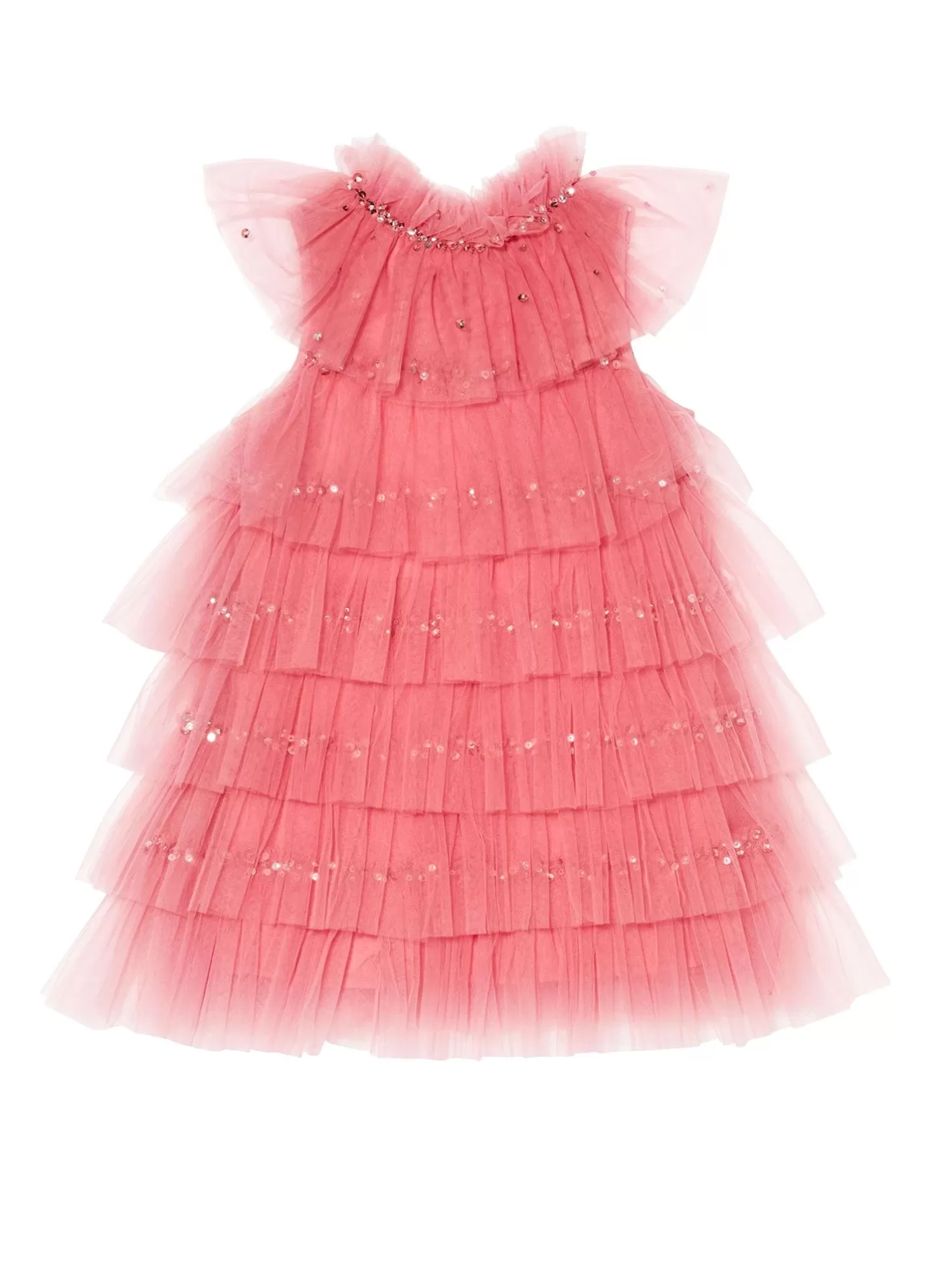 Dresses<Tutu du Monde Alchemy Tulle Dress Roseberry