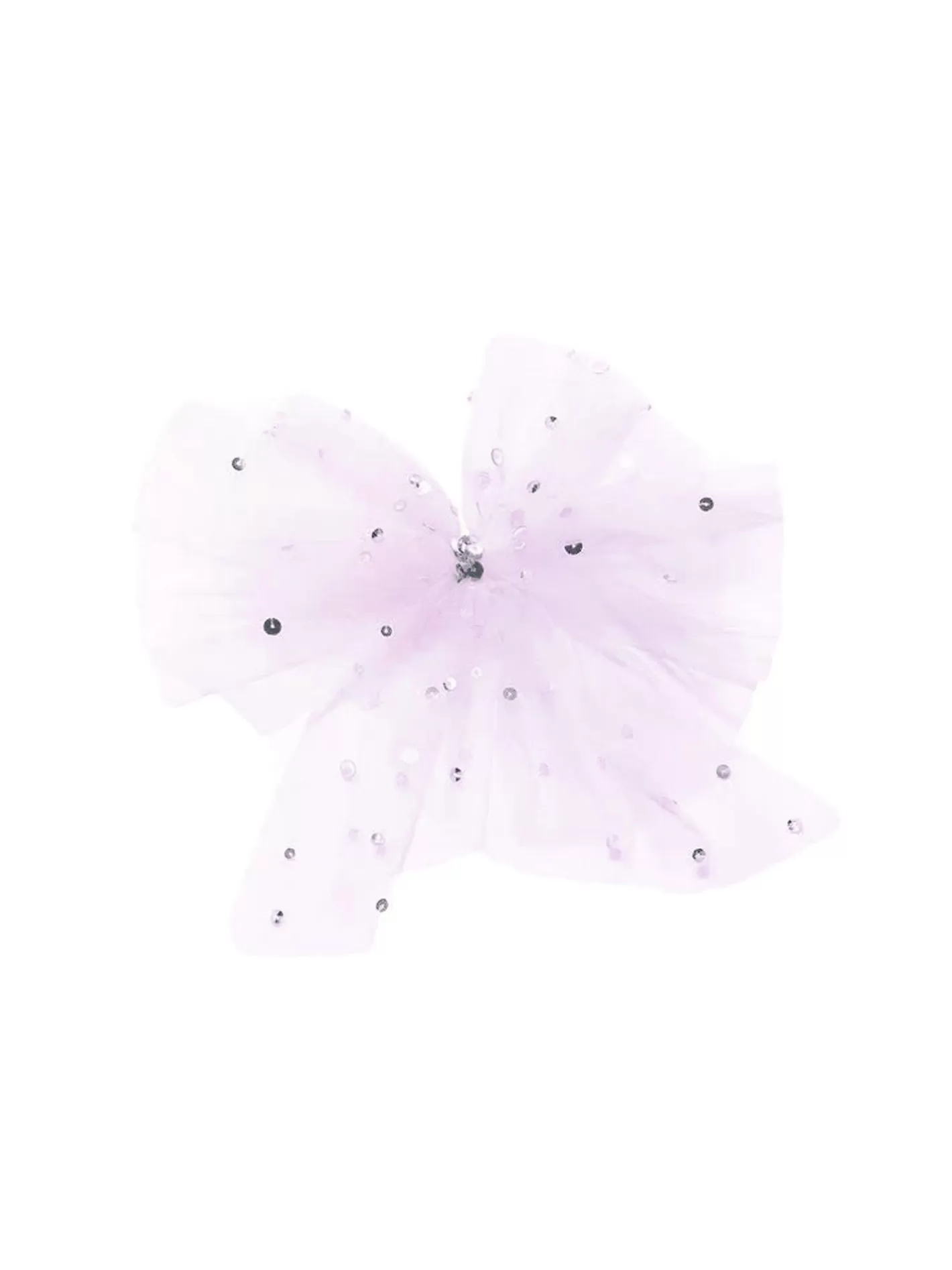 Accessories<Tutu du Monde Alessia Bow Clip Orchid Bloom