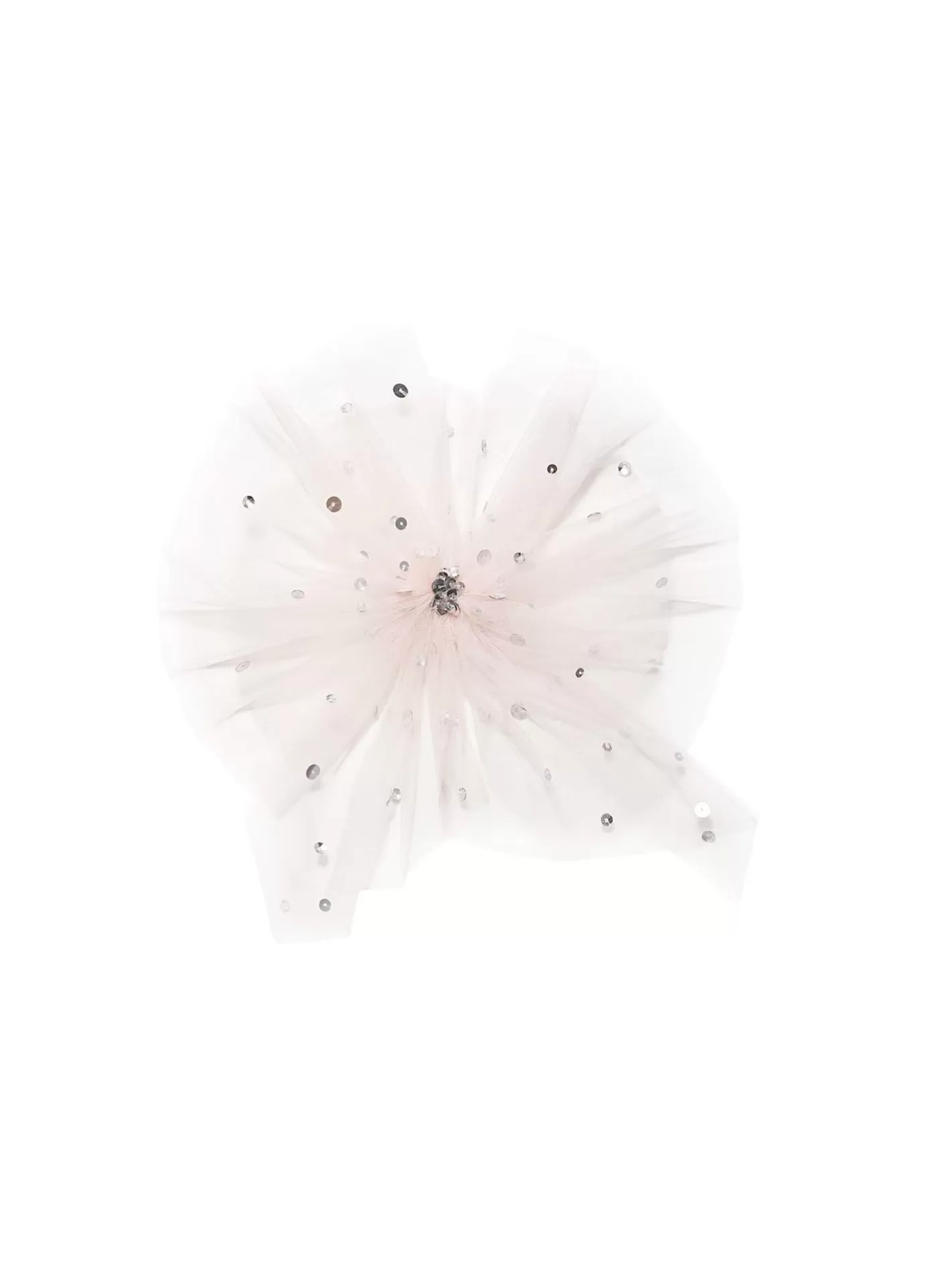 Accessories<Tutu du Monde Alessia Bow Clip Porcelain Pink