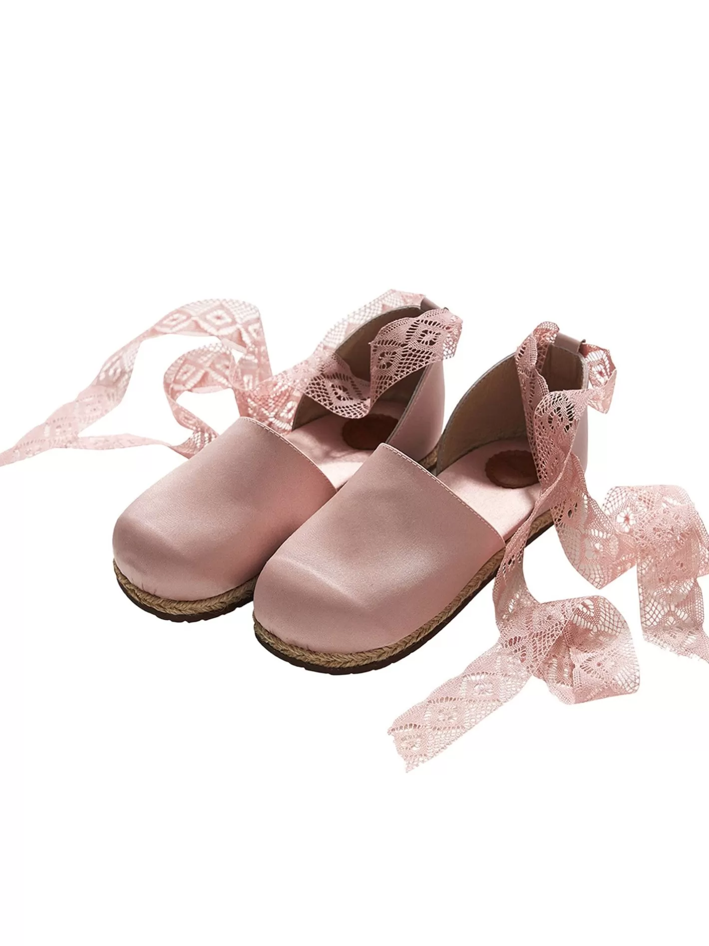 Shoes<Tutu du Monde Babywalker Vintage Ribbon Lace Up Sandal
