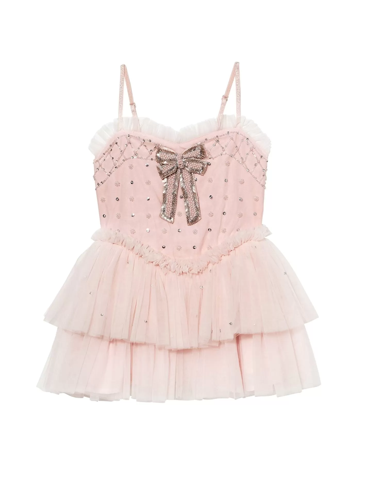 Dresses<Tutu du Monde Ballerina Princess Tutu Dress Porcelain Pink