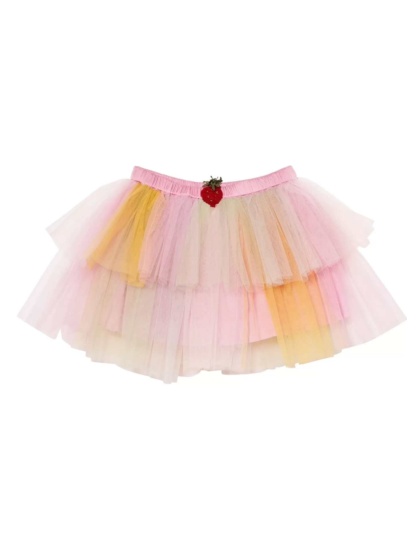 Bottoms<Tutu du Monde Bebe Carnival Skirt Lilac Chiffon Mix