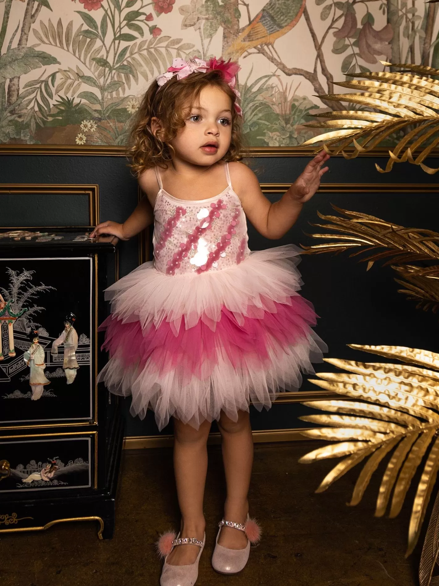 Accessories<Tutu du Monde Bebe Charmed Headband Pink Life Mix