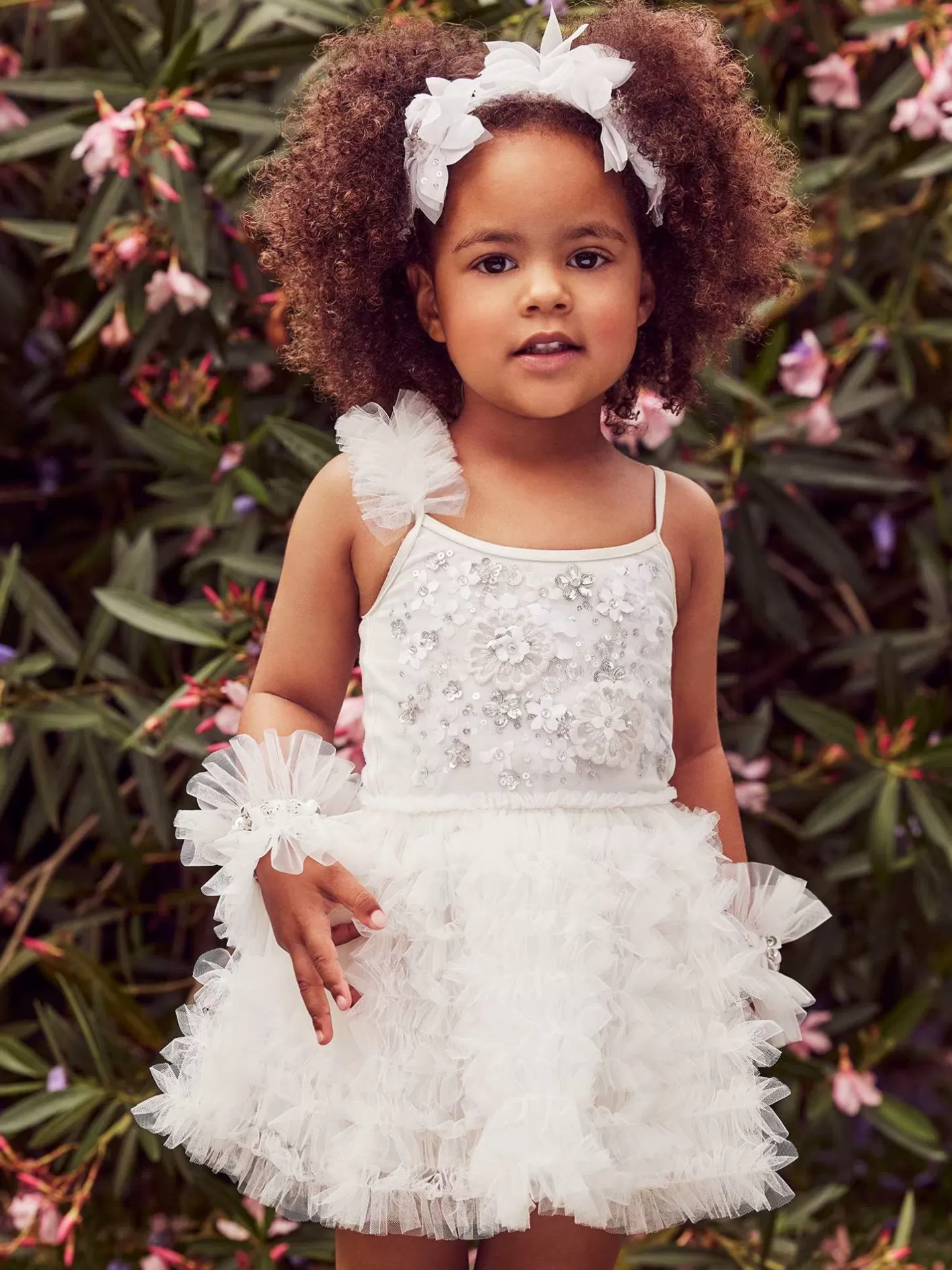 Accessories<Tutu du Monde Bebe Charmed Headband Milk