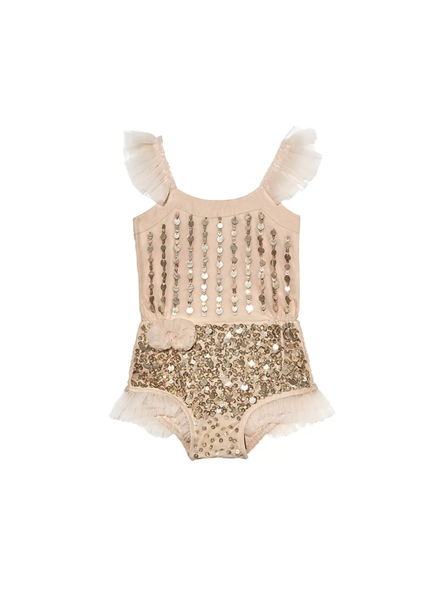 Onesies<Tutu du Monde Bebe Moonlit Onesie Linen