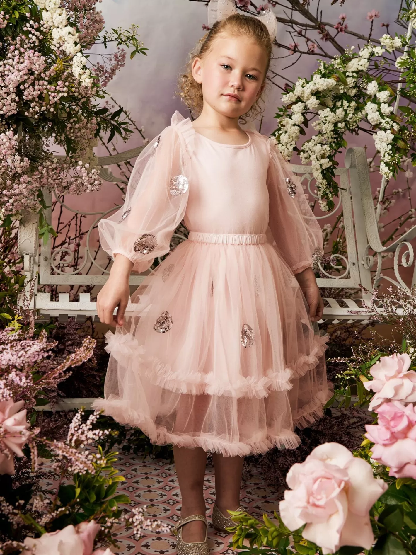 Tops<Tutu du Monde Candyland Top Porcelain Pink