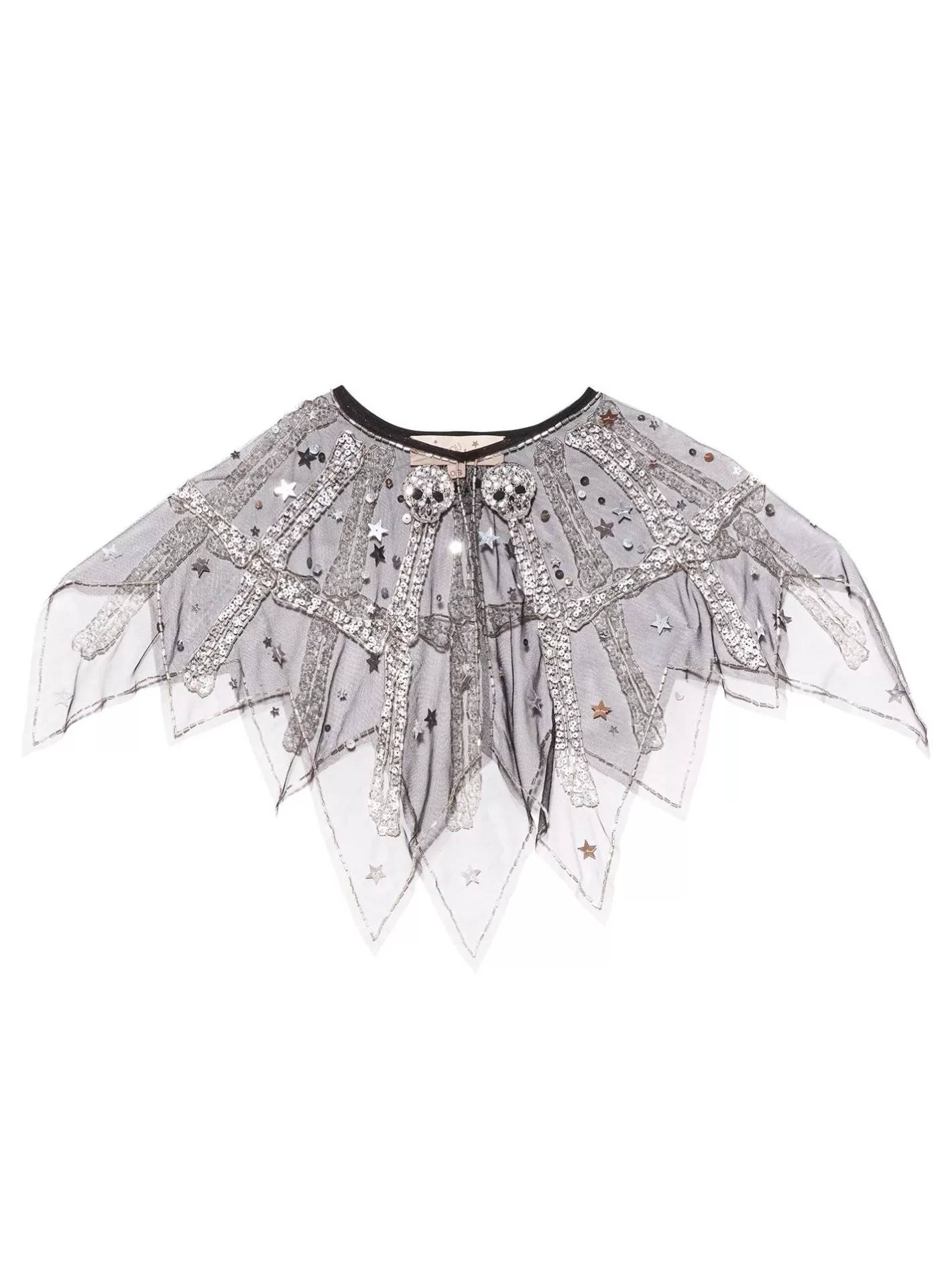 Capes<Tutu du Monde Cryptcreeper Cape Black