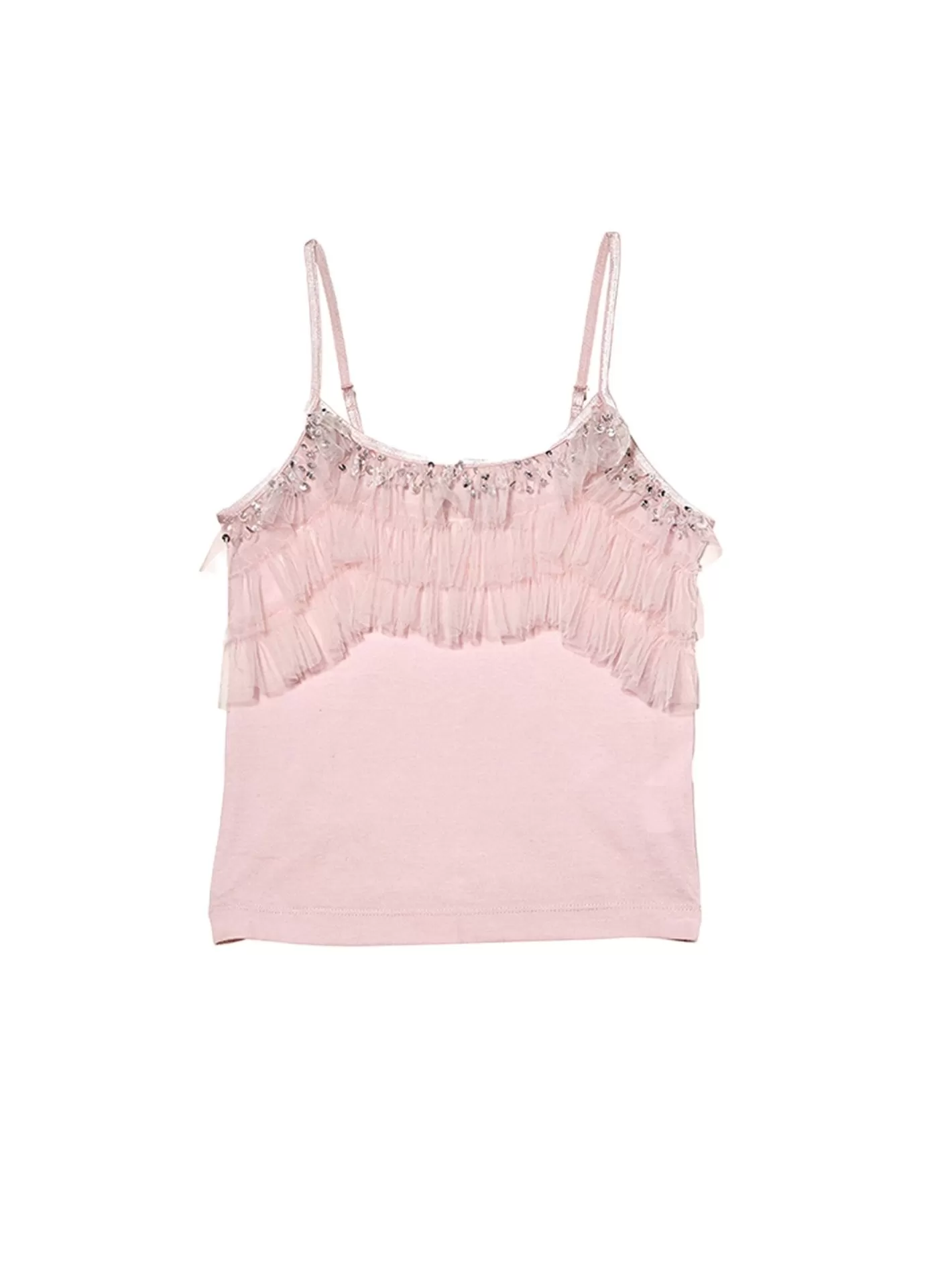 Tops<Tutu du Monde Dandy Top Pink Life