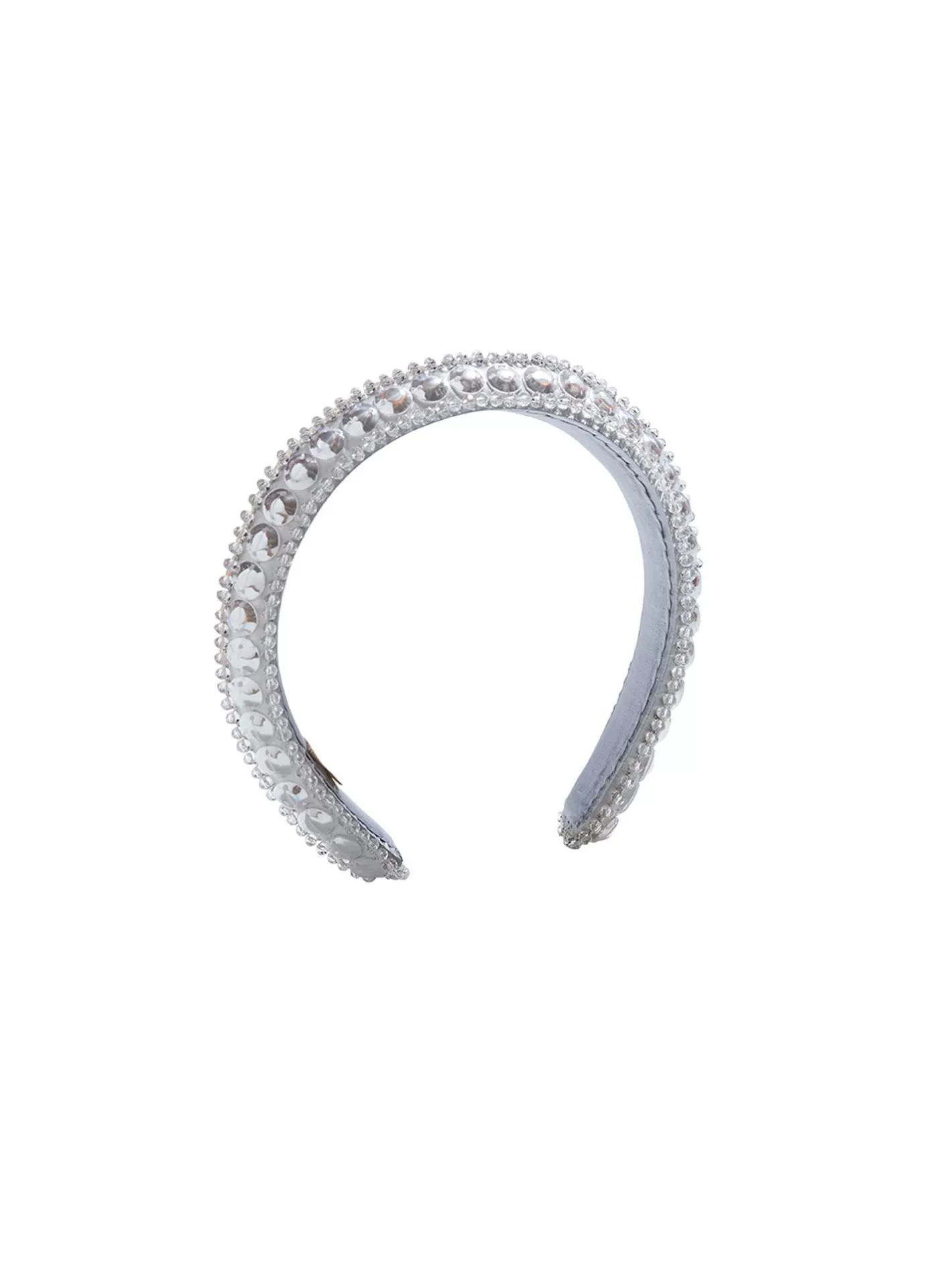 Accessories<Tutu du Monde Disco Headband Silverlite