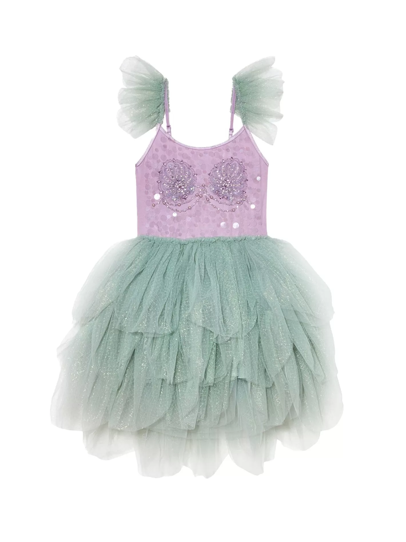 Dresses<Tutu du Monde Disney X Jewel Of The Sea Tutu Dress Lilac Dream