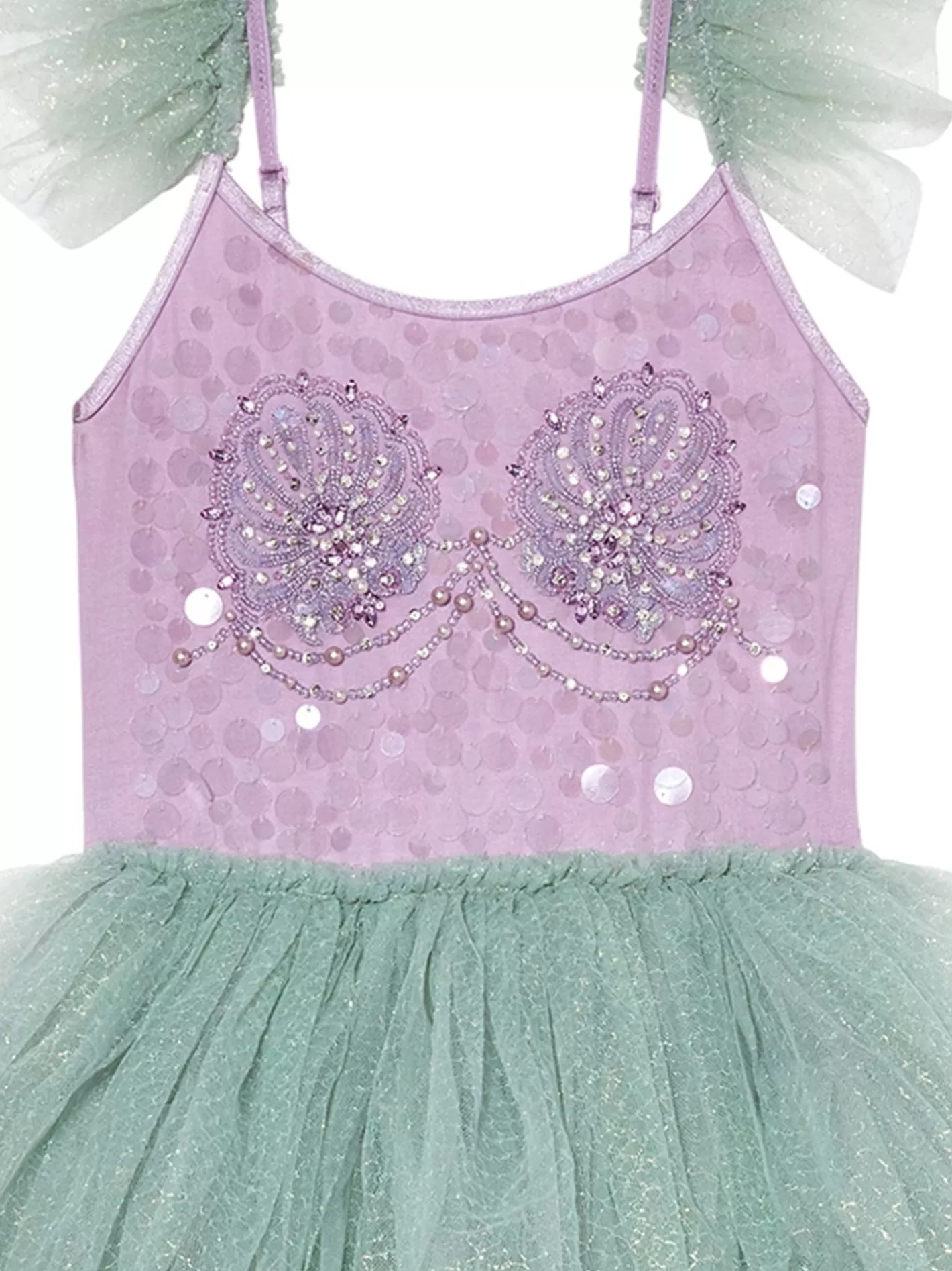 Dresses<Tutu du Monde Disney X Jewel Of The Sea Tutu Dress Lilac Dream