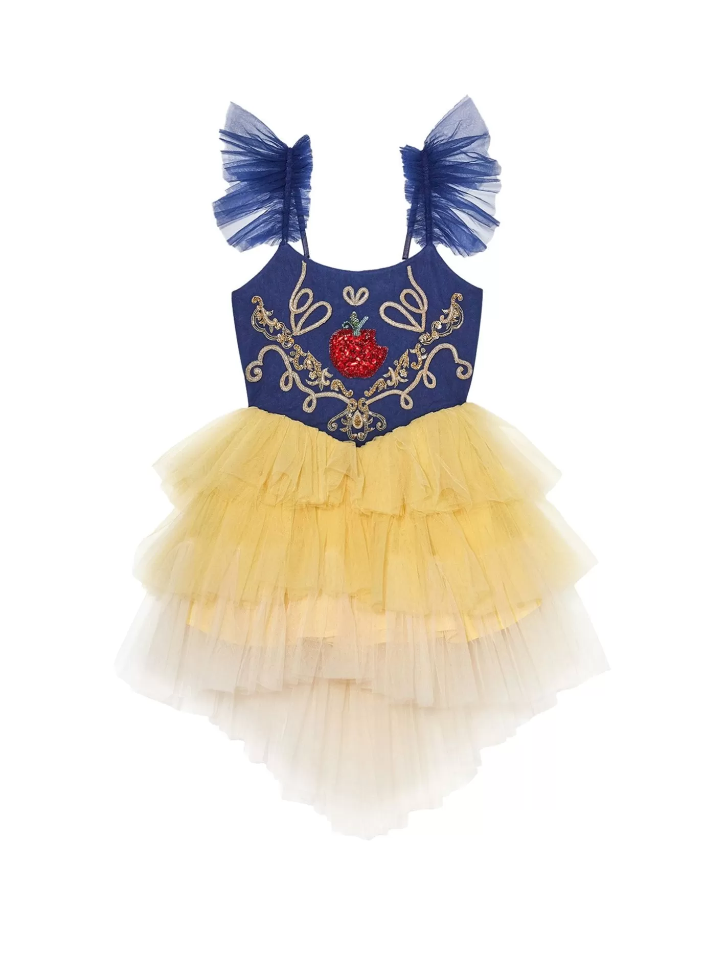 Dresses<Tutu du Monde Disney X Mirror Mirror Tutu Dress Lapis Mix