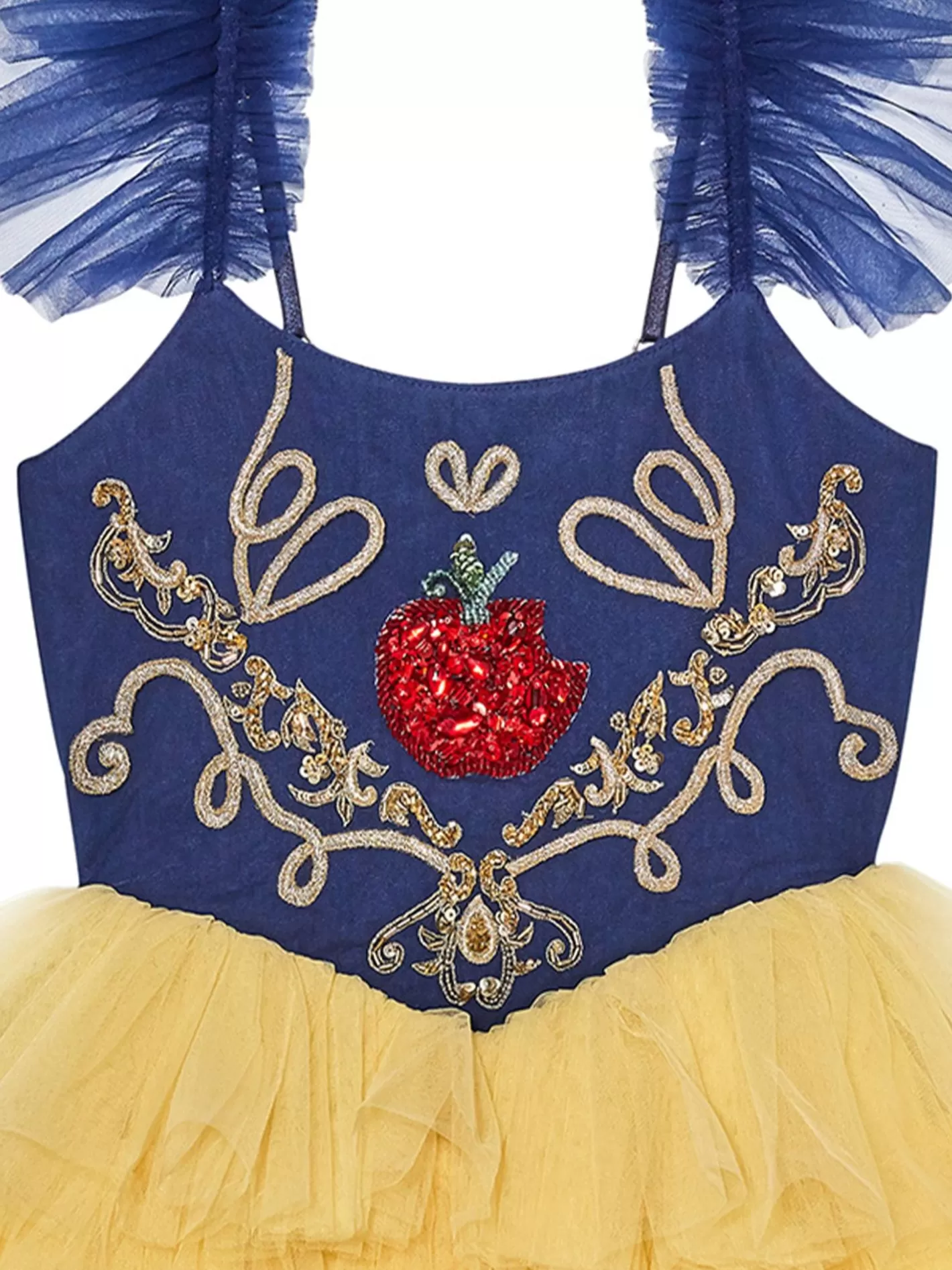 Dresses<Tutu du Monde Disney X Mirror Mirror Tutu Dress Lapis Mix