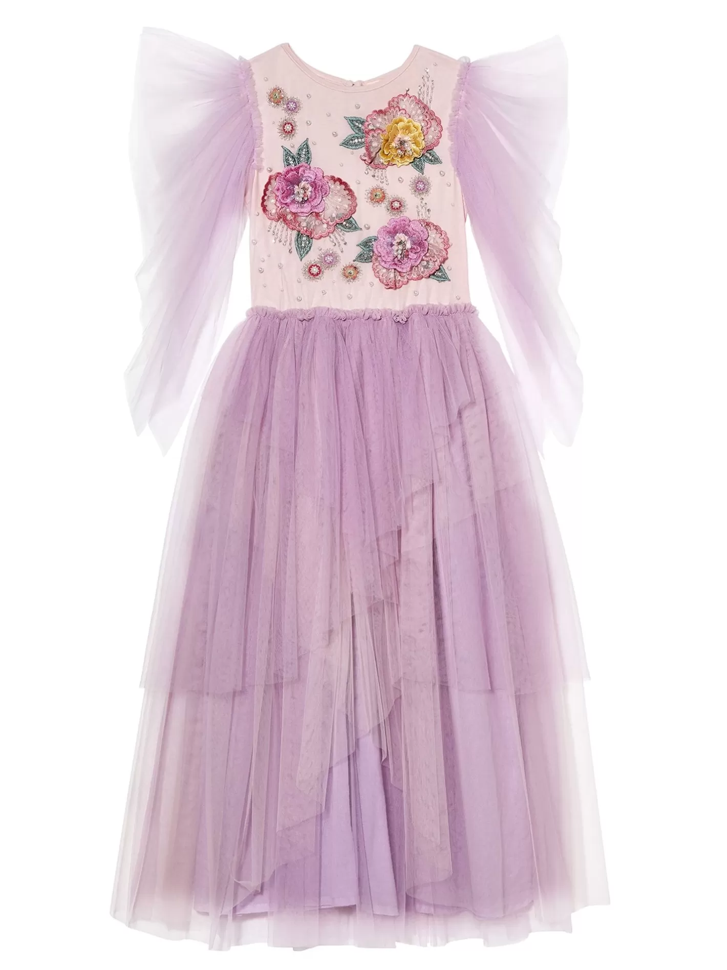 Dresses<Tutu du Monde Disney X Princess Of Courage Tutu Dress Porcelain Pink