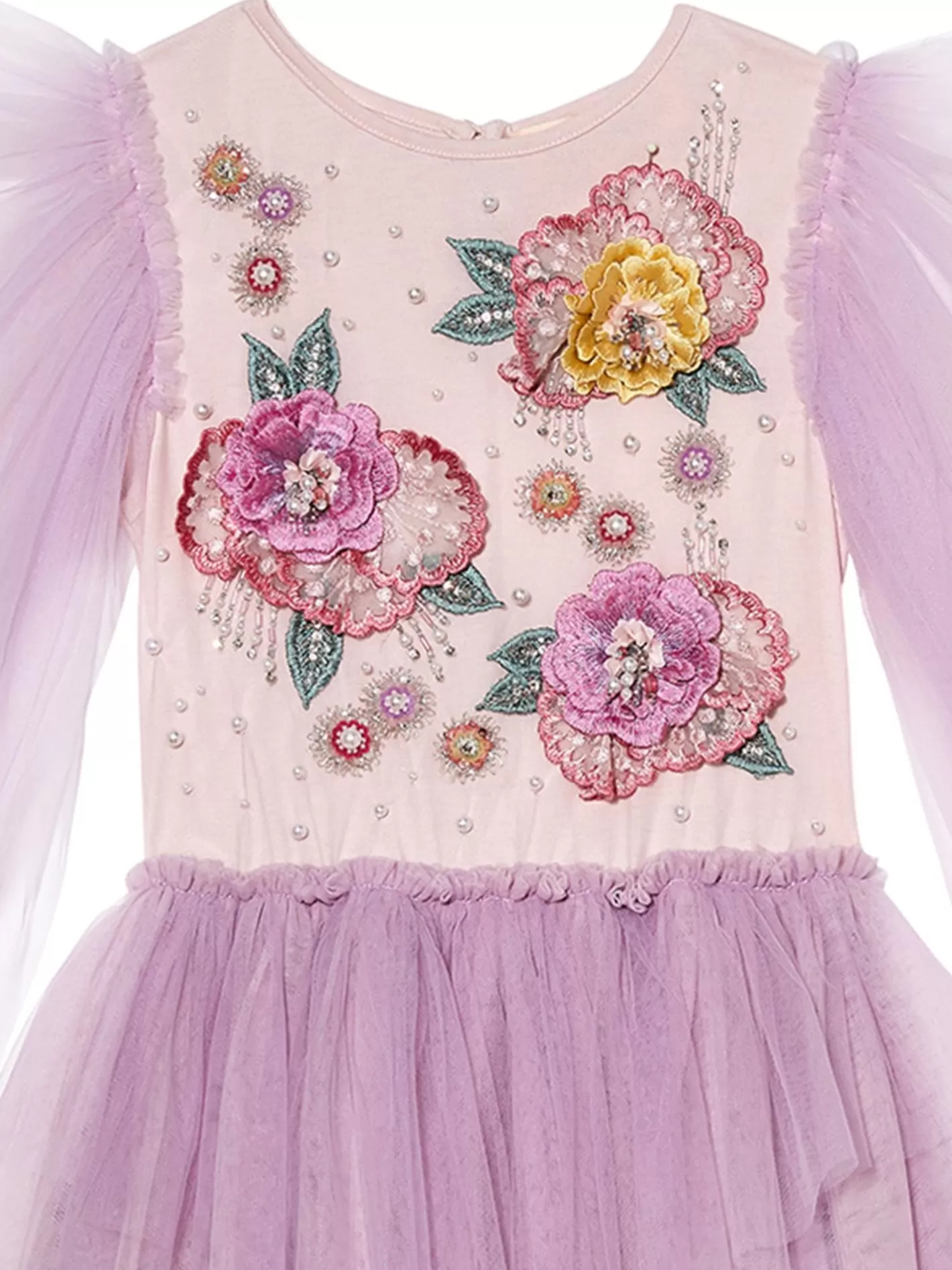 Dresses<Tutu du Monde Disney X Princess Of Courage Tutu Dress Porcelain Pink