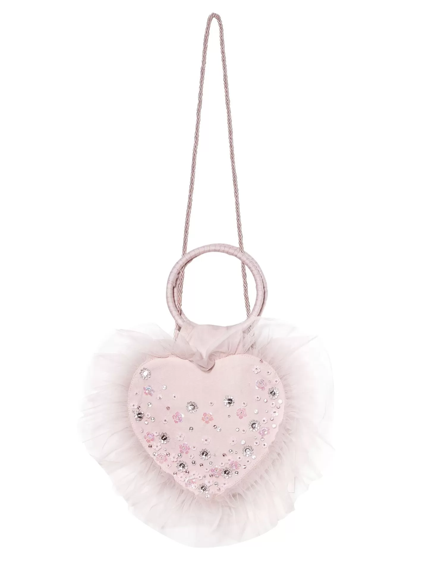 Accessories<Tutu du Monde Disney X Princess Purse Porcelain Pink