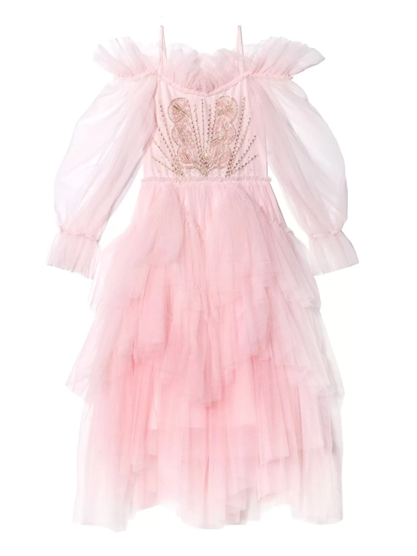 Dresses<Tutu du Monde Disney X Under The Spell Tutu Dress Porcelain Pink Mix