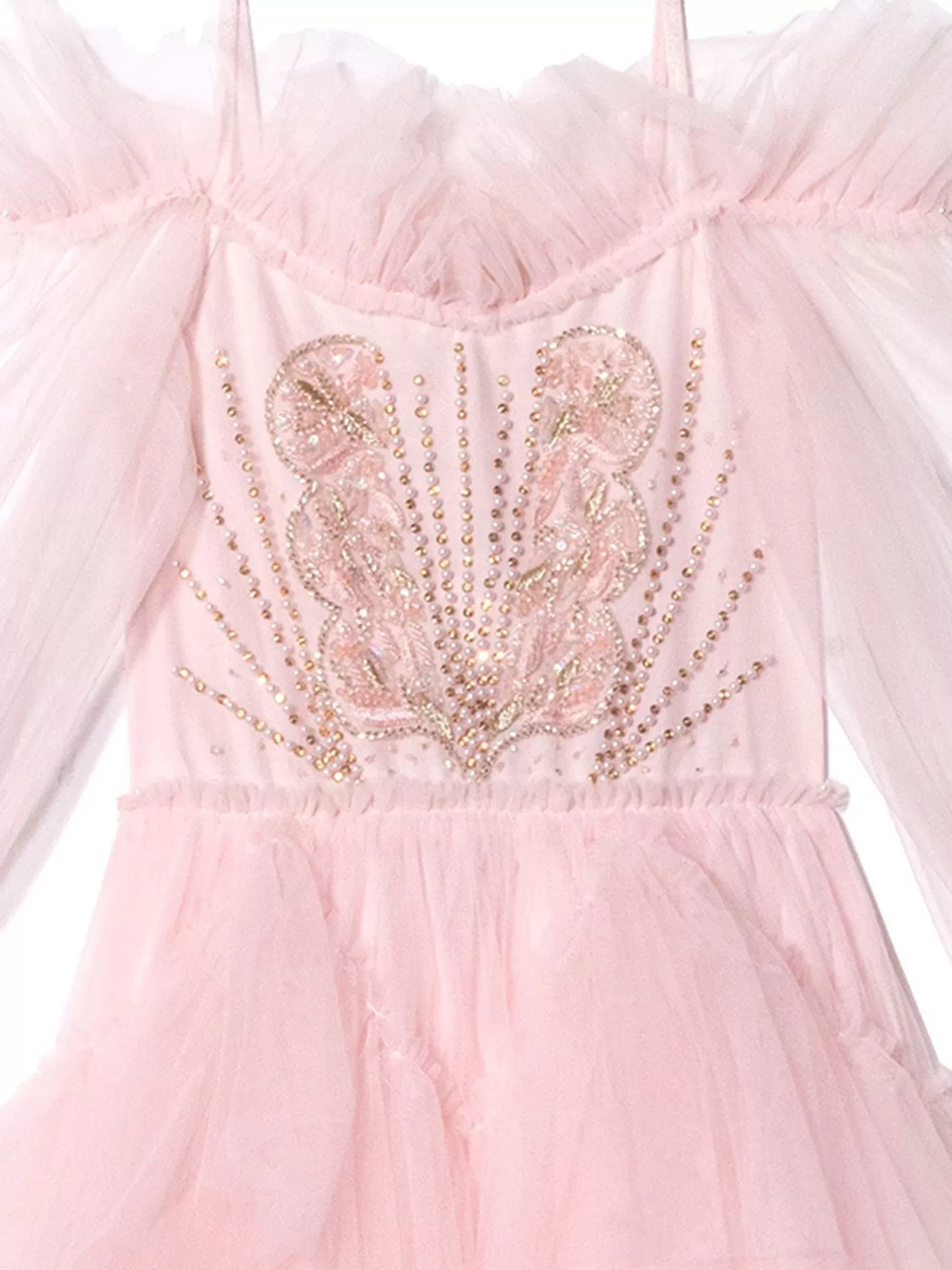 Dresses<Tutu du Monde Disney X Under The Spell Tutu Dress Porcelain Pink Mix