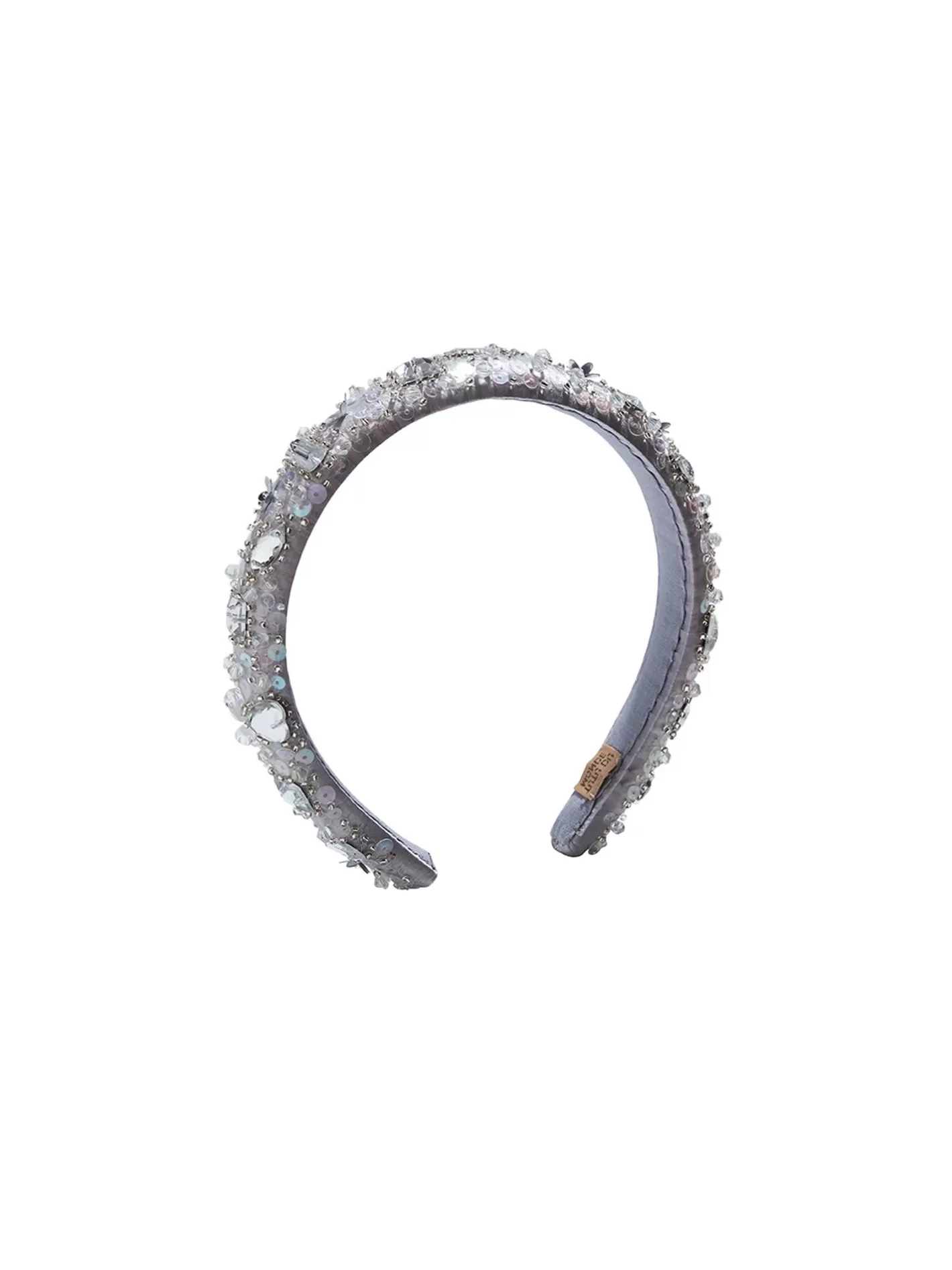 Accessories<Tutu du Monde Glittering Headband Glimmer Blue