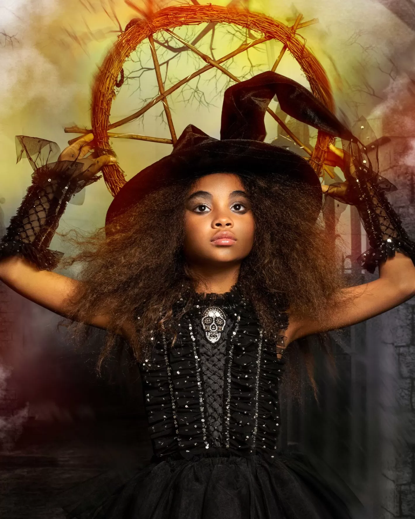 Accessories<Tutu du Monde Magic Gloves Black