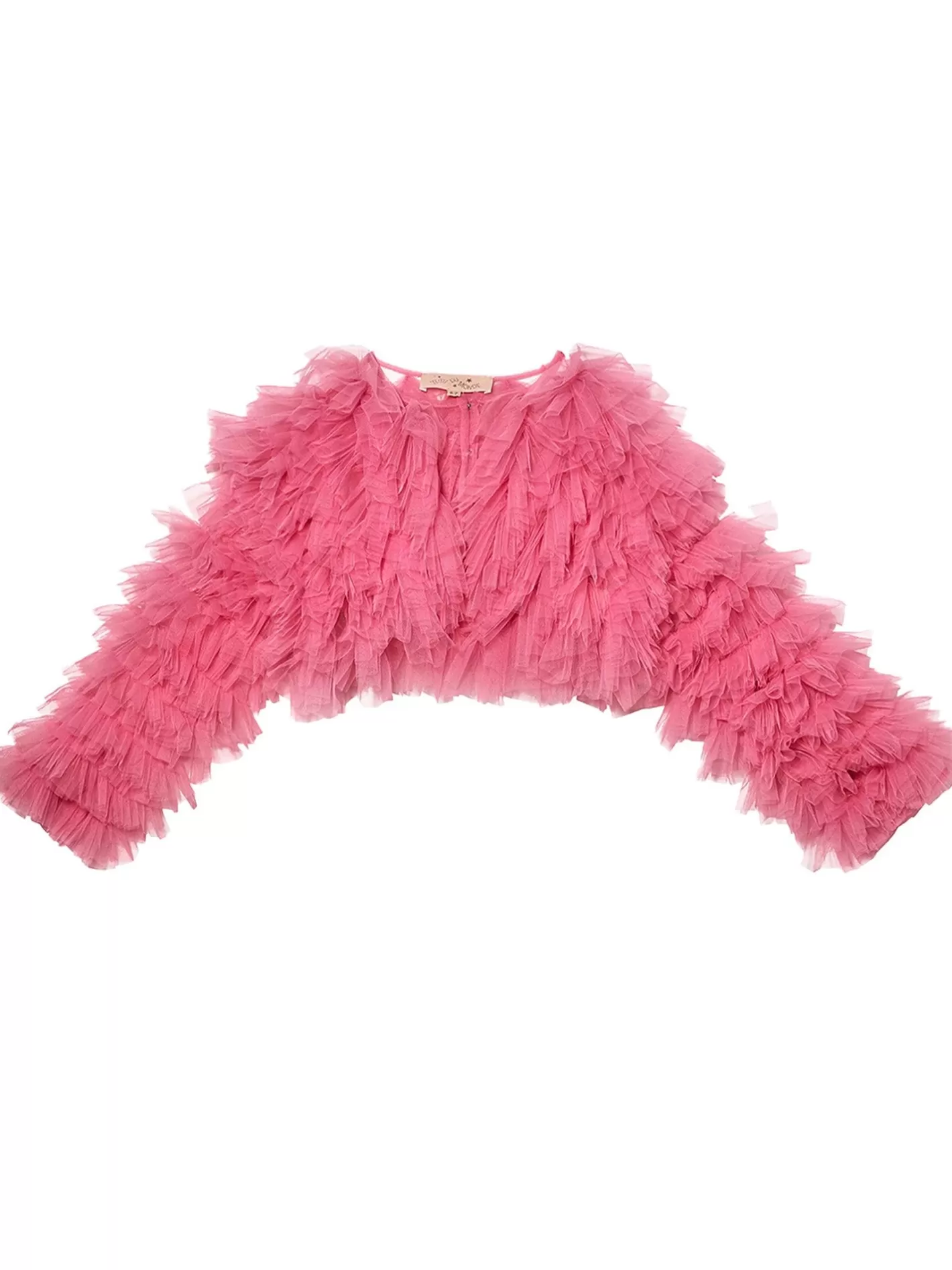 Outerwear<Tutu du Monde Miss Millie Shrug Aurora Pink