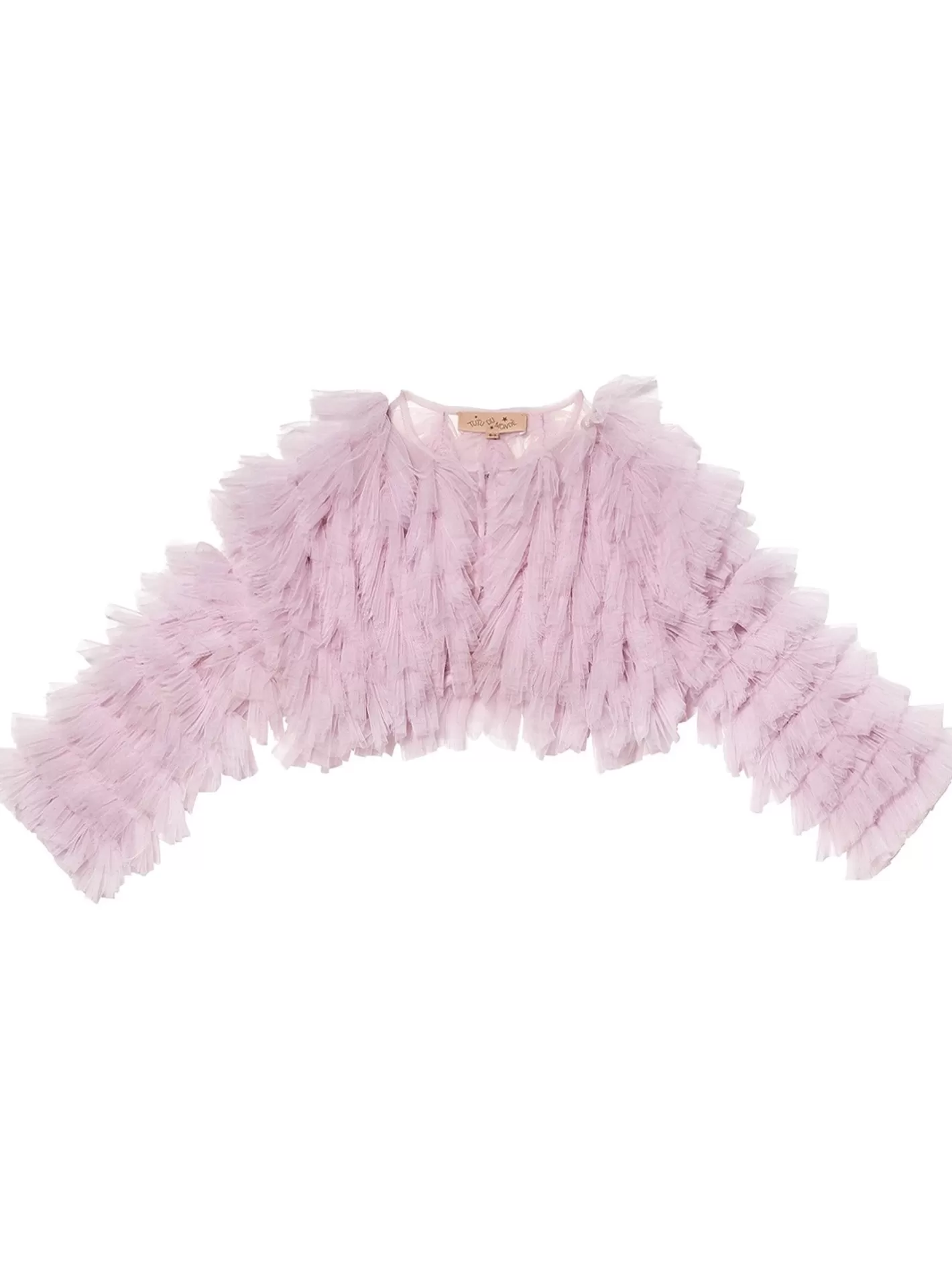 Outerwear<Tutu du Monde Miss Millie Shrug Purple Charm