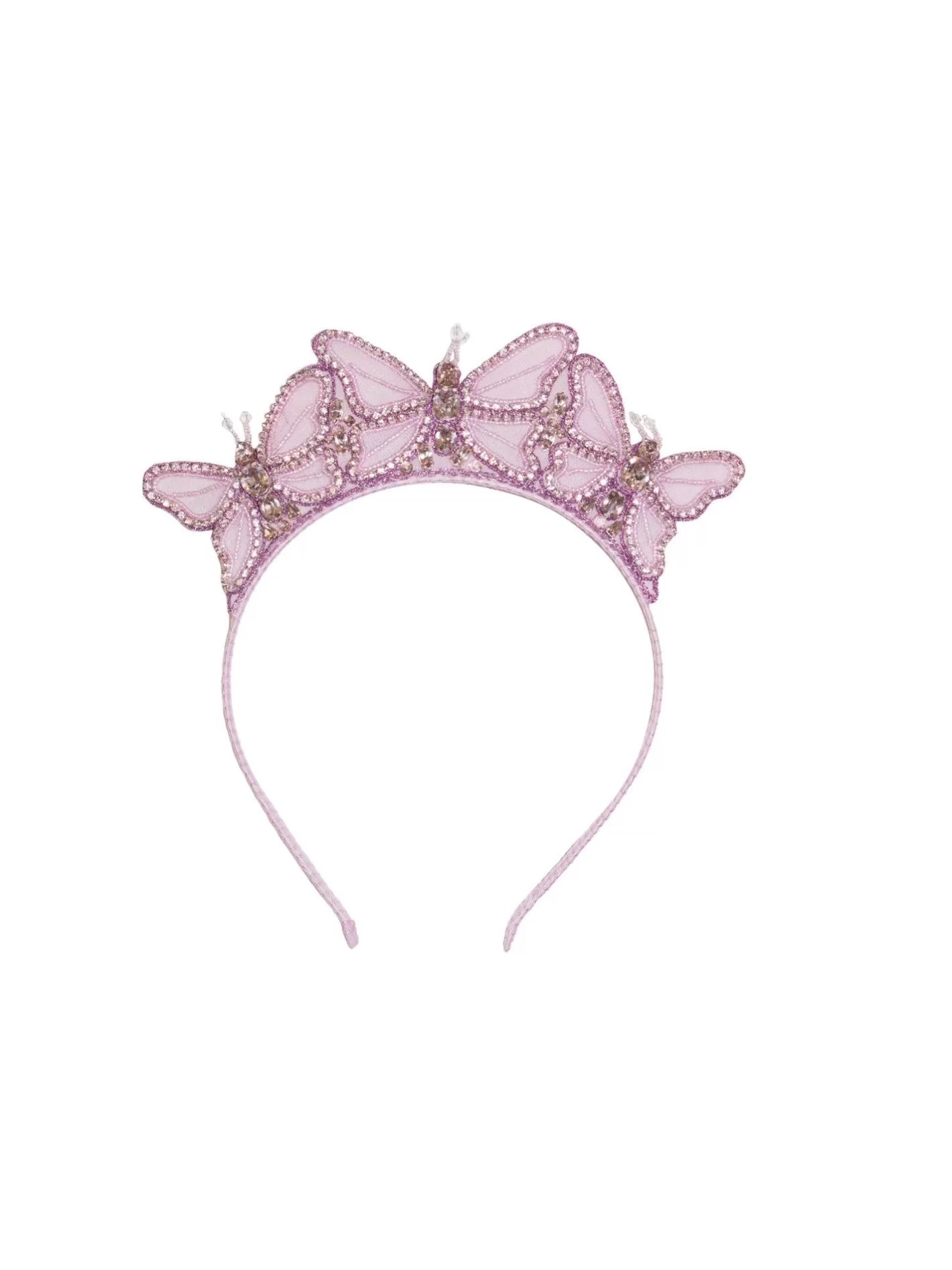 Accessories<Tutu du Monde Monarch Tiara Purple Charm