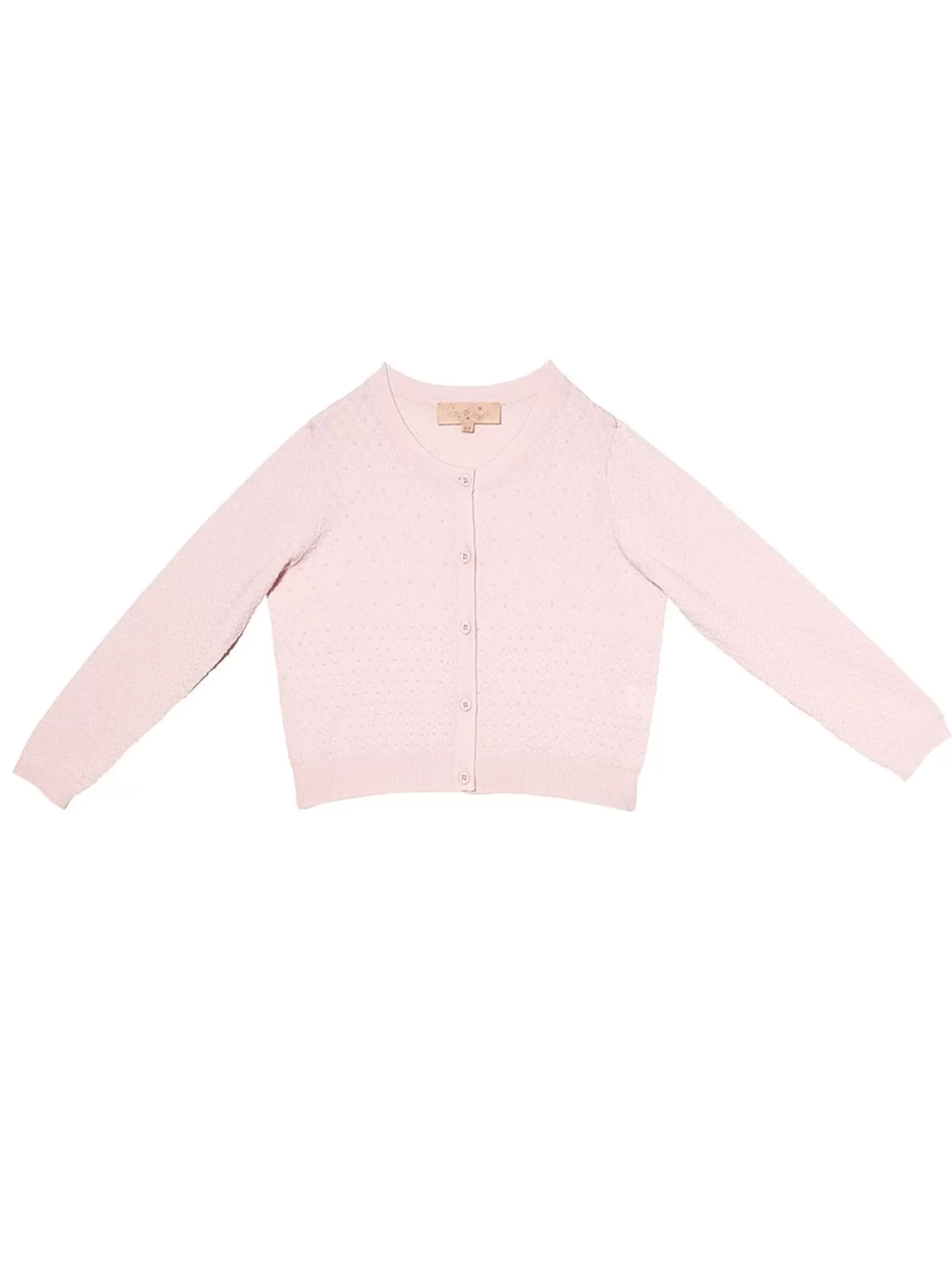 Outerwear<Tutu du Monde Pearl Luxe Cardigan Pink