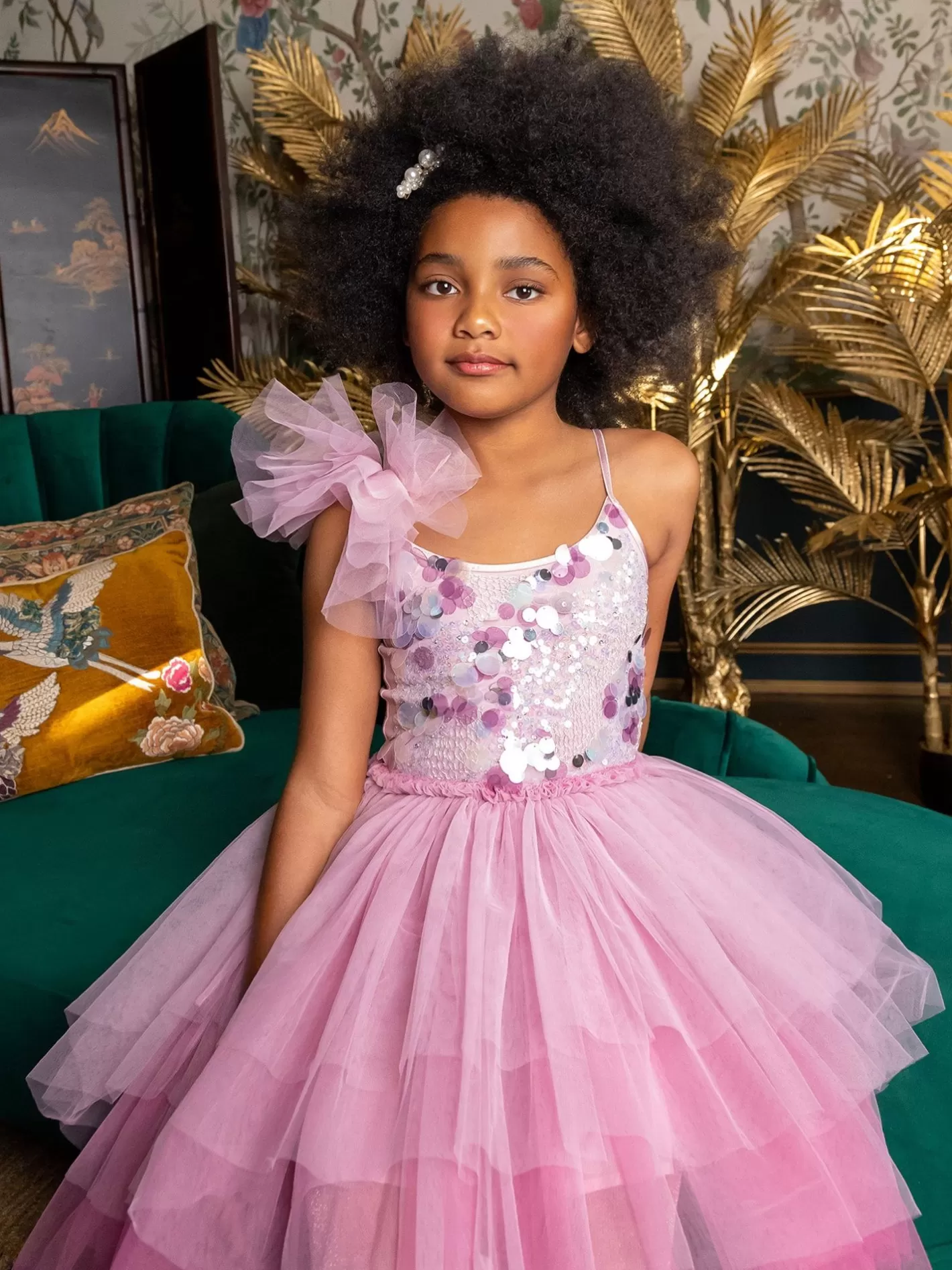 Dresses<Tutu du Monde Rich Kitsch Tutu Dress Orchid Mix