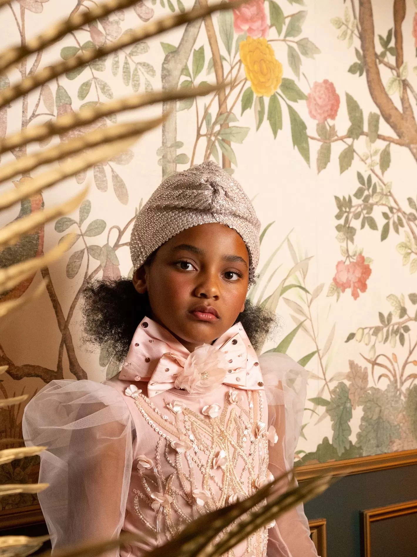 Accessories<Tutu du Monde Sugar Plum Choker Porcelain Pink